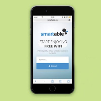 smartWE-acceso